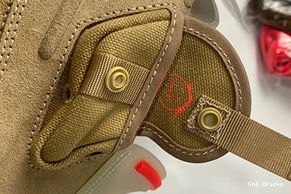 6 DH0690- Khaki Scott Travis 9018 Jordan Retro 628 British Popular 1110